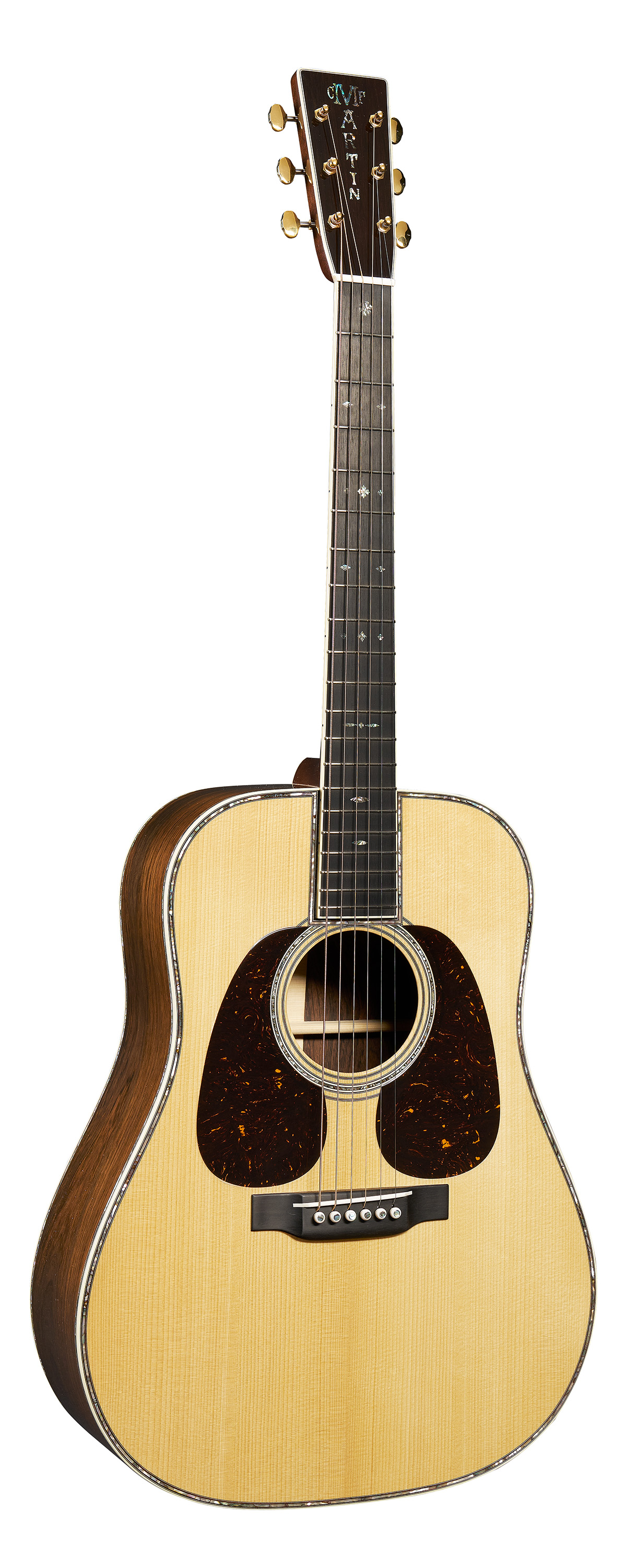 Martin D-45 1937 Project 91-5 Guitar image number 1